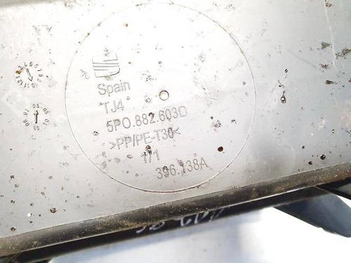 Glove box SEAT LEON (1P1) 1.9 TDI | BP36174095C95 - Image 3