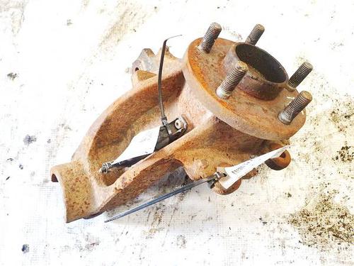 Left front steering knuckle FORD KUGA I 2.0 TDCi | BP35367232M25 - Image 2