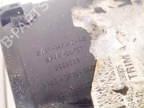 Fuse box PORSCHE CAYENNE (9PA) S 4.5 | BP32618783E1