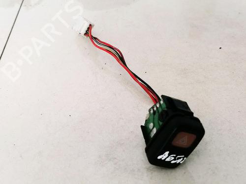 Used Warning switch Warning switch MAZDA 626 IV Hatchback (GE) 2.0 i (GE10S1) (115 hp) 35596710 35596710