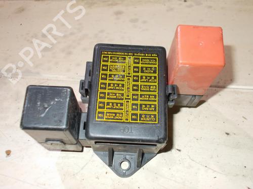 Used Fuse box Fuse box DAEWOO 1.5i (1C4) 1.5 (78 hp) 33509324 33509324