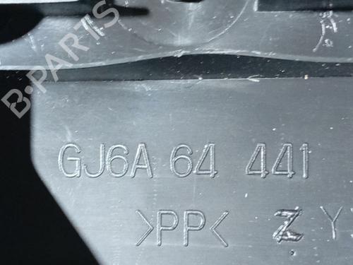 Armrest / Center console MAZDA 6 Hatchback (GG) 2.0 DI (GG14) | BP34845883I20 - Image 4