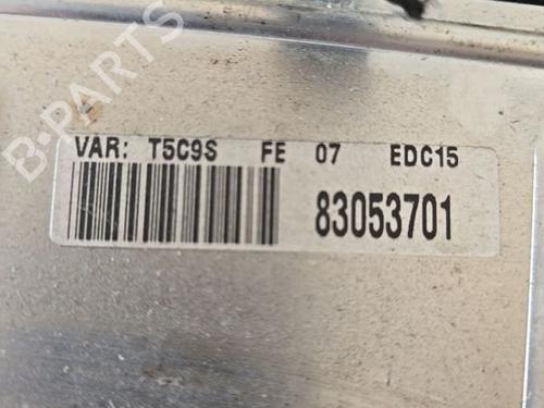 Engine control unit (ECU) PEUGEOT 307 (3A/C) 2.0 HDi 110 | BP33615624M57  - Image 6