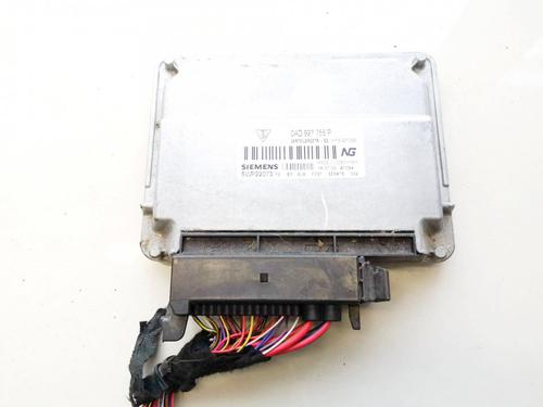Used Automatic gearbox ECU Automatic gearbox ECU 35638189 35638189