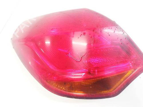Used Left taillight Left taillight OPEL ASTRA J (P10) 1.7 CDTI (68) (110 hp) 35184601 35184601
