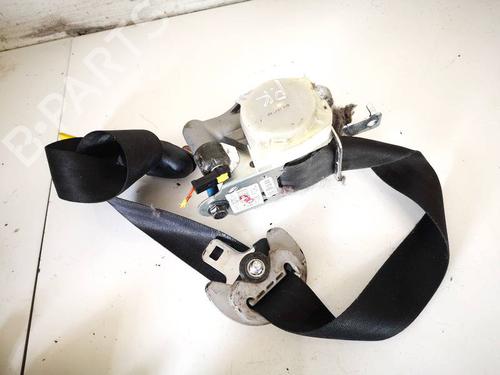 Used Front left seatbelt Front left seatbelt 35217748 35217748