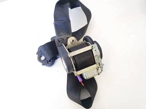 Used Front left seatbelt Front left seatbelt 35385237 35385237