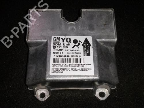 ecu-airbags-opel-astra-h-a04-2004-2005-2006-2007-2008-2009-2010-2011-2012-2013-2014-33480115 main image