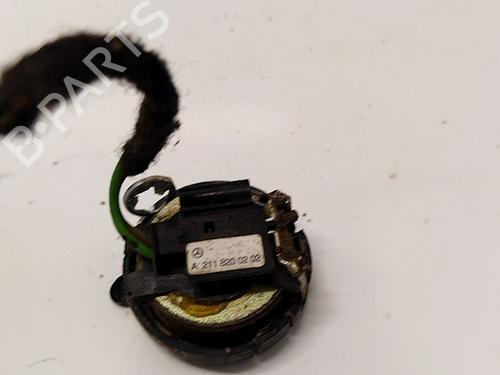 Speaker MERCEDES-BENZ E-CLASS (W211) E 220 CDI (211.006) | BP37093671E2 - Image 2