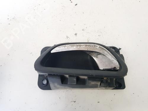 Used Rear left interior door handle Rear left interior door handle 35523773 35523773