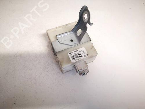 Used Electronic module TOYOTA AVENSIS (_T25_) 2.0 D-4D (ADT250_, ADT250R) (126 hp) 32606590