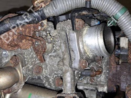 Throttle body HONDA FR-V (BE) 2.2 i CTDi (BE5) | BP34864846M82 - Image 3