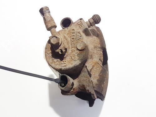 Left front brake caliper SEAT LEON (1M1) 1.9 TDI | BP35486496M105 - Image 2