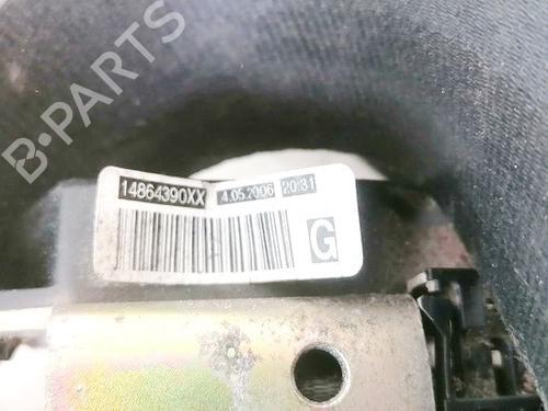 Rear left seatbelt CITROËN C8 (EA_, EB_) 2.2 HDi | BP35595621I29 - Image 3