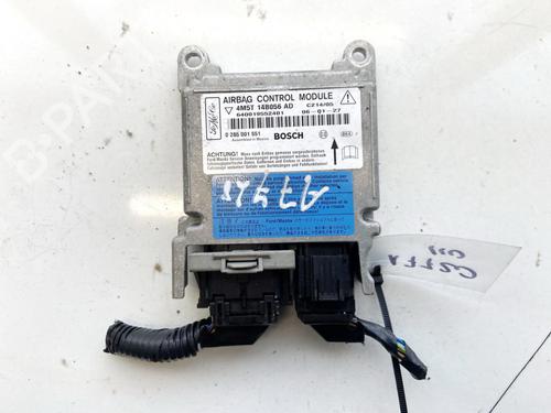 kollisjonspute-styreenhet-ford-focus-c-max-dm2-2003-2004-2005-2006-2007-32893765 main image