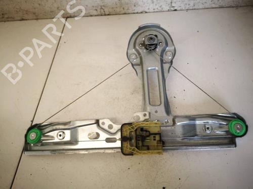 Rear right window mechanism FORD FOCUS IV (HN) 1.0 EcoBoost | BP34760462C25 - Image 3