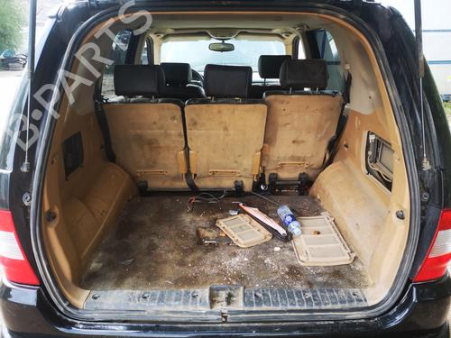 Boot lining MERCEDES-BENZ M-CLASS (W163) ML 320 (163.154) | BP35372372I3 - Image 9