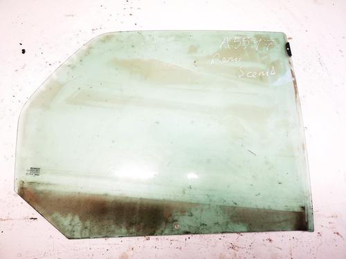 Used Rear right door window Rear right door window RENAULT MEGANE Scenic (JA0/1_) 1.6 e (JA0F) (90 hp) 35554544 35554544
