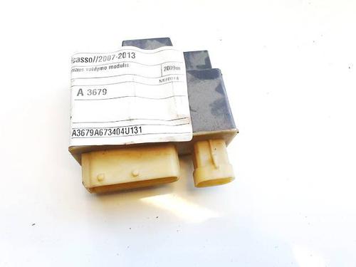 Used Electronic module Electronic module 34776698 34776698