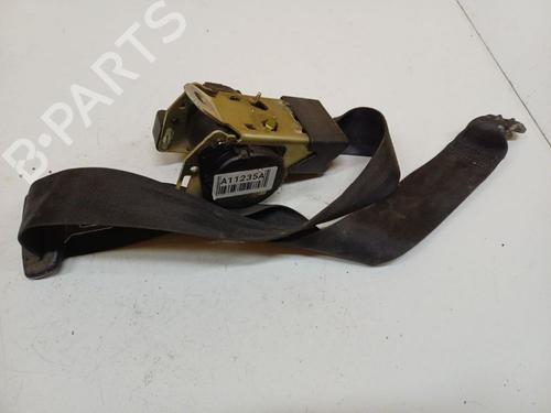 Used Rear right seatbelt Rear right seatbelt 34741999 34741999