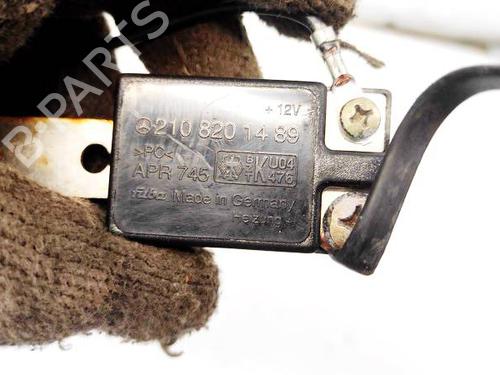 Electronic module MERCEDES-BENZ E-CLASS (W211) E 220 CDI (211.006) | BP35264708M83 - Image 3