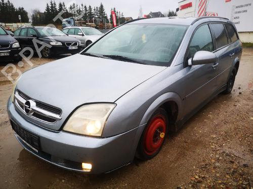 Electronic module OPEL VECTRA C (Z02) 2.2 DTI 16V (F69) | BP32928355M83 - Image 6