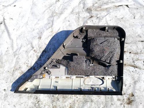 Rear left panel HONDA CIVIC VIII Saloon (FD, FA) 1.3 IMA (FA3, FD3) | BP35059453C60 - Image 2