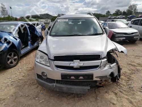 Brugte CHEVROLET CAPTIVA (C100, C140)  2.0 D  4527364