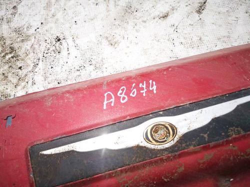 Upper protection CHRYSLER PACIFICA 3.5 | BP35275742M93 - Image 2