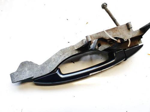 Used Front left exterior door handle Front left exterior door handle 34904843 34904843