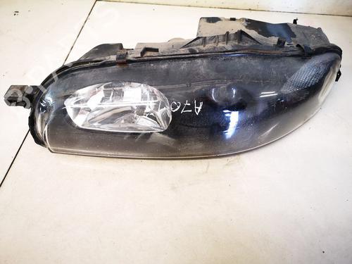 Used Left headlight Left headlight FIAT MAREA (185_) 2.4 JTD 130 (130 hp) 35530449 35530449