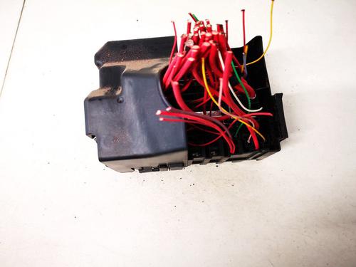 Fuse box RENAULT LAGUNA III (BT0/1) 1.5 dCi (BT00, BT0A, BT0T, BT1J) | BP32876377E1 - Image 2