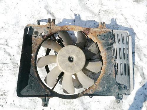 Used Fan Fan MAZDA 2 (DE_, DH_) 1.4 MZR-CD (68 hp) 35443105 35443105