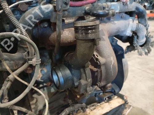 Turbo/Compresor Turbo/Compresor OPEL ZAFIRA / ZAFIRA FAMILY B (A05) 1.9 CDTI (M75) (120 hp) 36759653 36759653