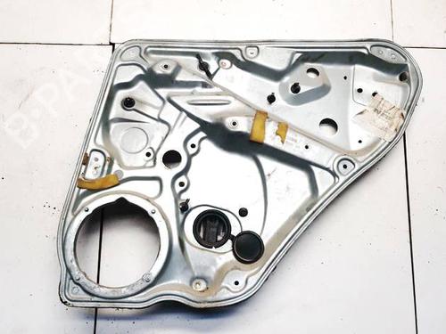 Used Rear right window mechanism Rear right window mechanism 34777505 34777505