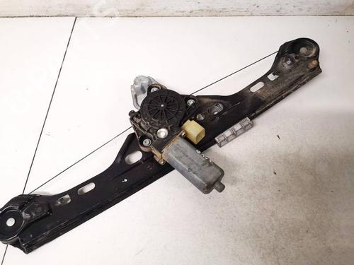 Used Rear left window mechanism Rear left window mechanism 35347828 35347828