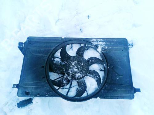 Fan VOLVO V50 (545) 2.0 D | BP35354841M128 - Image 2