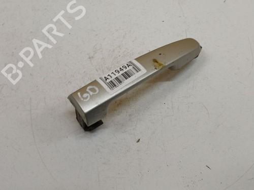 Used Front right exterior door handle Front right exterior door handle TOYOTA AVENSIS (_T25_) 2.0 D-4D (CDT250_, CDT250R) (116 hp) 40053157 40053157