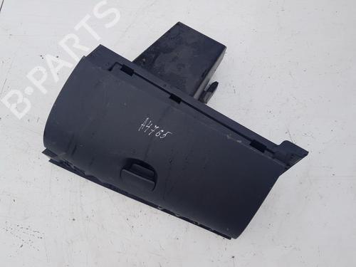 Used Glove box Glove box RENAULT MEGANE III Hatchback (BZ0/1_, B3_) 1.6 16V (BZ0H) (101 hp) 35629453 35629453