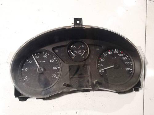 Quadrante Quadrante PEUGEOT PARTNER Box Body/MPV 1.6 HDi (90 hp) 34755683 34755683