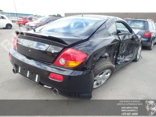 Electronic sensor HYUNDAI COUPE II (GK) 2.0 | BP33530743M84 - Image 4