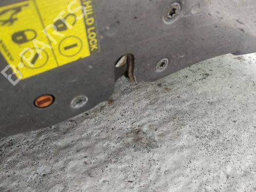 Venstre bagtil lås Venstre bagtil lås VOLVO S60 I (384) D5 (163 hp) 35245769 35245769