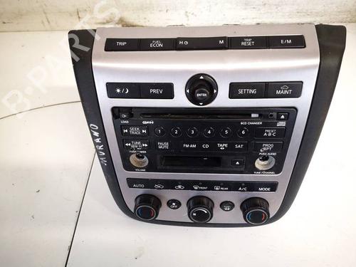 Used Climate control Climate control NISSAN MURANO I (Z50) 3.5 4x4 (245 hp) 35059836 35059836
