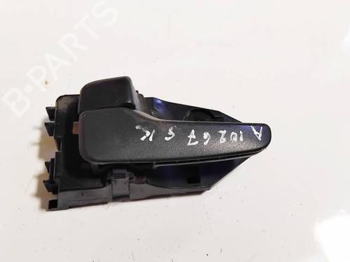 Used Rear left interior door handle Rear left interior door handle MITSUBISHI OUTLANDER I (CU_W) 2.0 (CU2W) (136 hp) 35045009 35045009