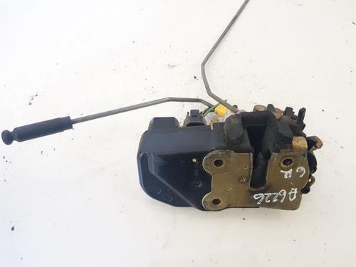 Fechadura trás esquerda Fechadura trás esquerda JEEP GRAND CHEROKEE III (WH, WK) 3.7 V6 (214 hp) 35524045 35524045
