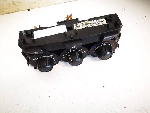 Used Climate control Climate control CITROËN C3 II (SC_) 1.4 HDi 70 (SC8HZC, SC8HR0, SC8HP4) (68 hp) 34987849 34987849
