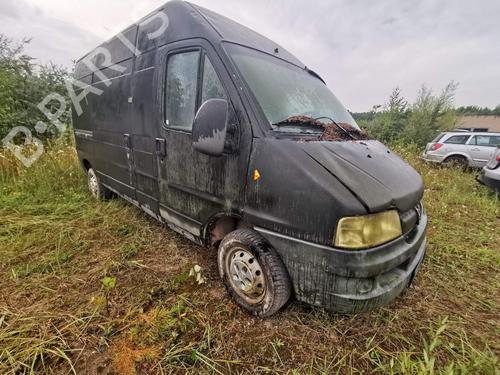 Used Parts PEUGEOT BOXER Bus (244, Z_) 2.8 HDi 4894243