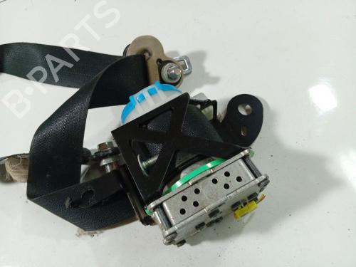 Front left seatbelt MAZDA 6 Hatchback (GH) 2.2 MZR-CD (GH10) | BP40555905I26 - Image 2