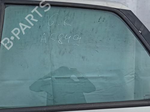 Used Rear left door window Rear left door window 35628471 35628471