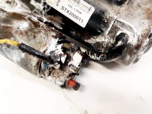 Starter OPEL INSIGNIA A (G09) 2.0 CDTI (68) | BP35320850M8 - Image 3